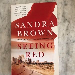 Chronicle books by Sandra Brown